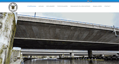 Desktop Screenshot of headoftheriver.nl